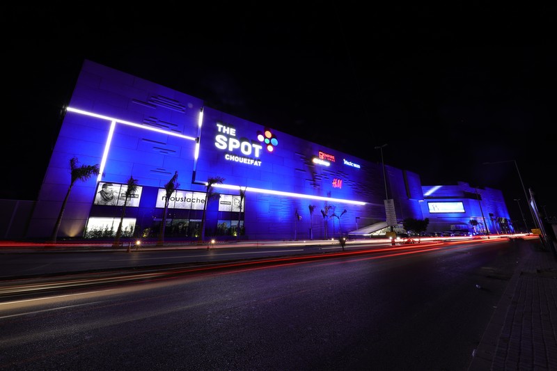  The Spot Choueifat Grand Opening